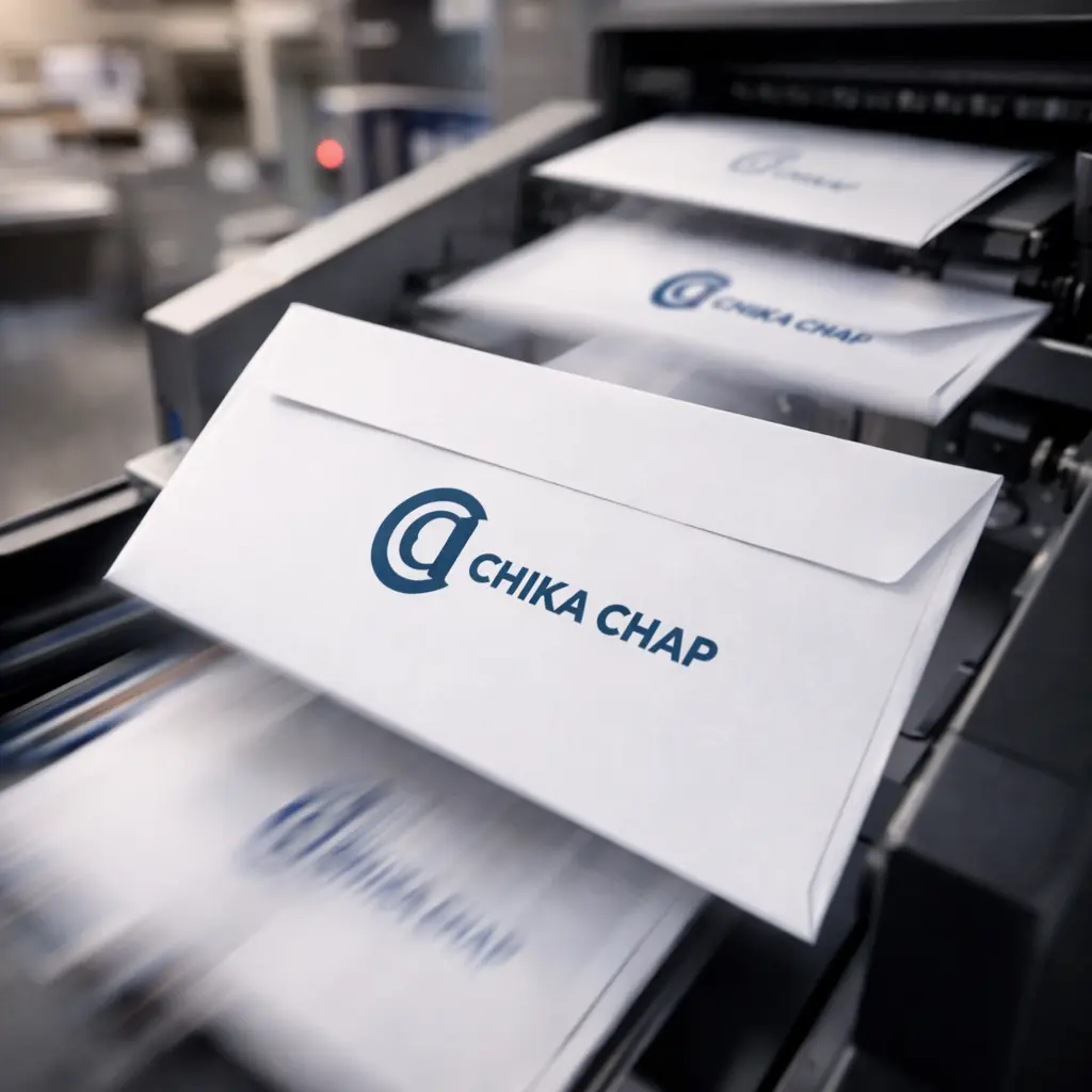 چاپ دیجیتال پاکت | خدمات تخصصی چاپ دیجیتال در چیکاچاپ